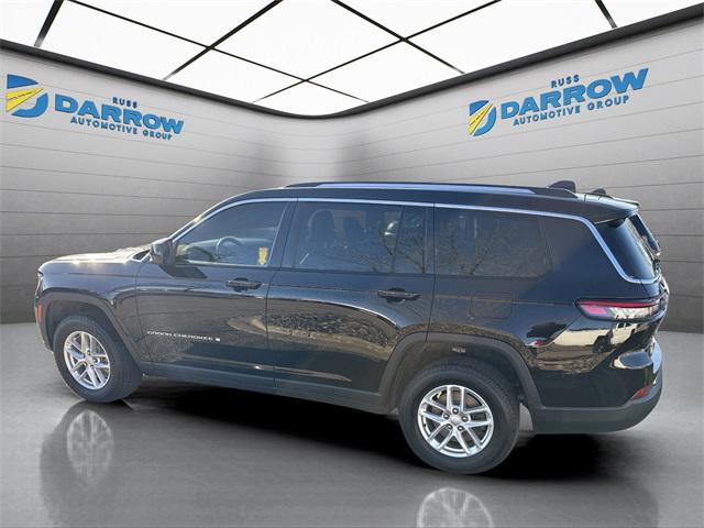 2022 Jeep Grand Cherokee L Laredo 4x4