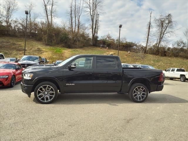 2021 RAM 1500 Laramie Crew Cab 4x4 57 Box