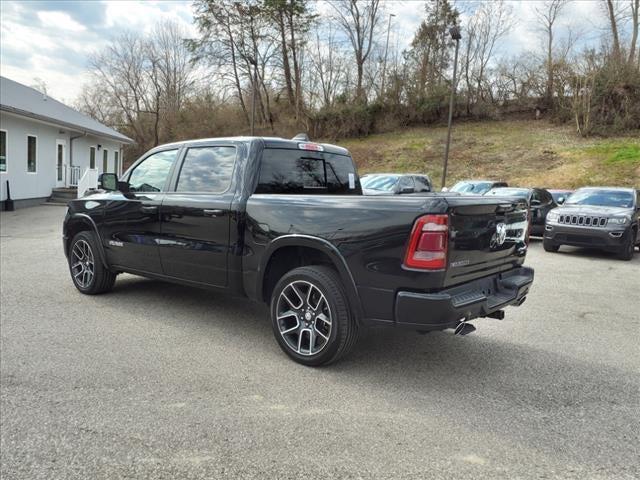 2021 RAM 1500 Laramie Crew Cab 4x4 57 Box