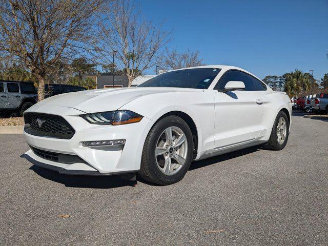 2020 Ford Mustang EcoBoost Fastback