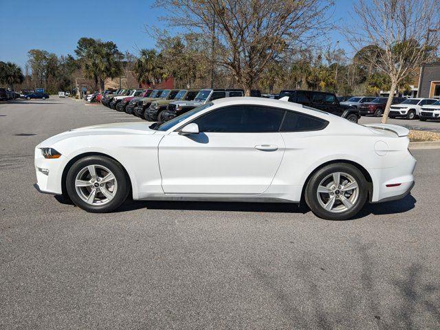 2020 Ford Mustang EcoBoost Fastback