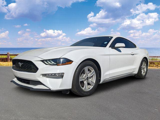 2020 Ford Mustang EcoBoost Fastback