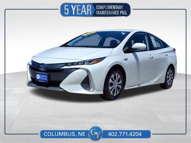 2020 Toyota Prius Prime LE