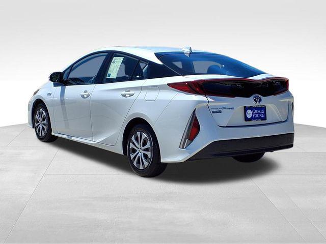 2020 Toyota Prius Prime LE