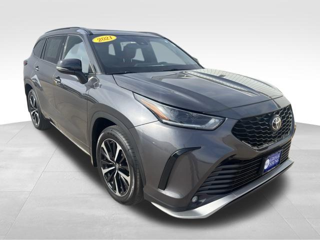 2021 Toyota Highlander XSE
