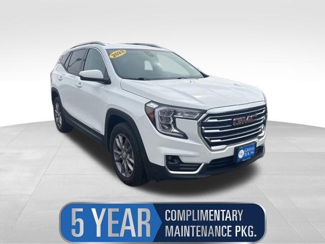 2024 GMC Terrain AWD SLT