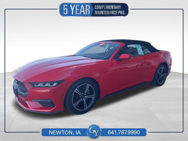 2024 Ford Mustang EcoBoost Premium Convertible