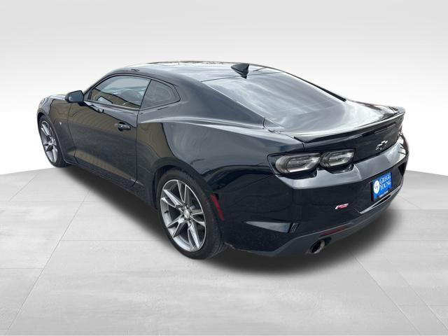 2019 Chevrolet Camaro 2LT