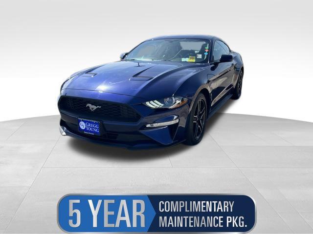 2018 Ford Mustang EcoBoost