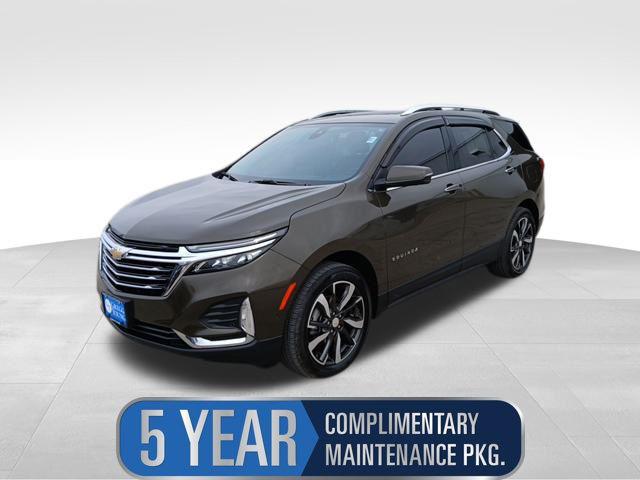 2023 Chevrolet Equinox AWD Premier