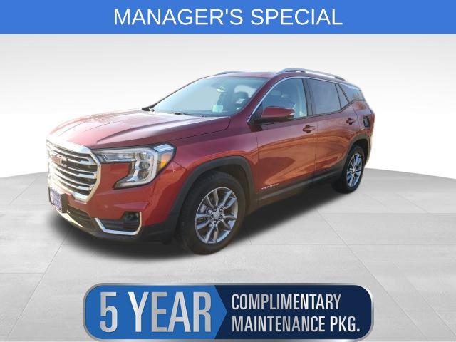 2022 GMC Terrain AWD SLT