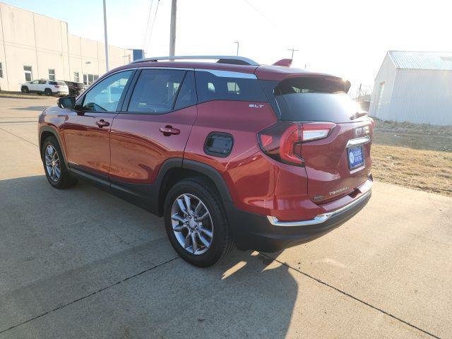 2022 GMC Terrain AWD SLT