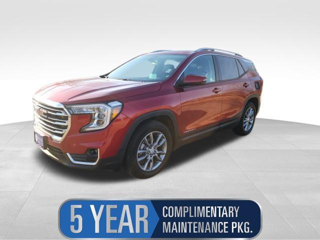 2022 GMC Terrain AWD SLT