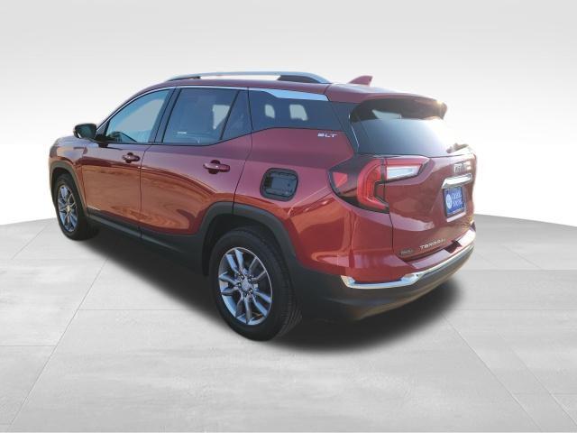 2022 GMC Terrain AWD SLT
