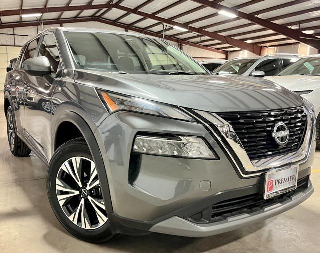 2023 Nissan Rogue SV FWD