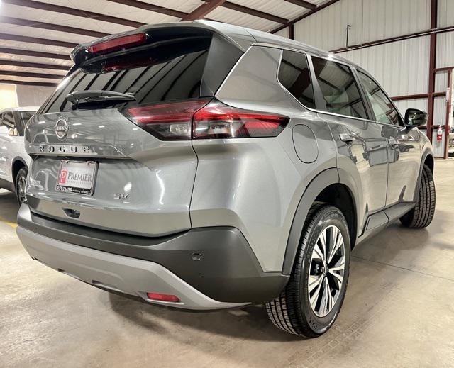 2023 Nissan Rogue SV FWD
