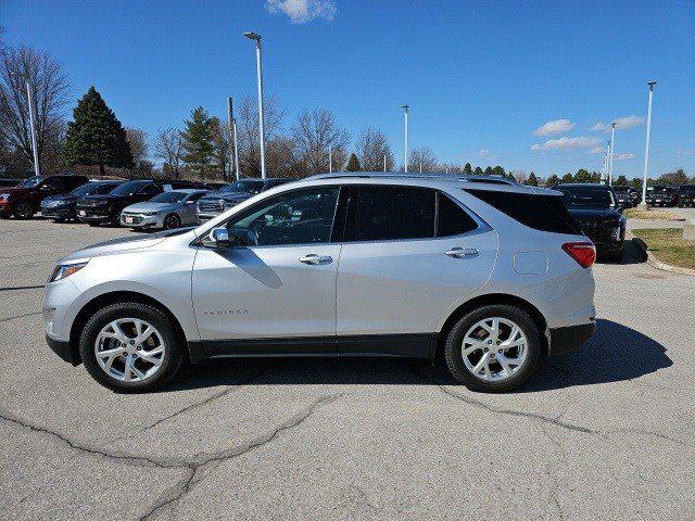 2020 Chevrolet Equinox AWD Premier 1.5L Turbo
