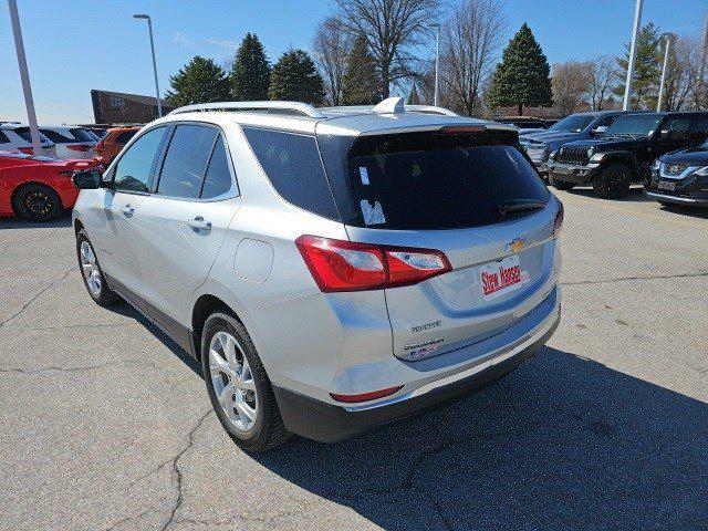 2020 Chevrolet Equinox AWD Premier 1.5L Turbo