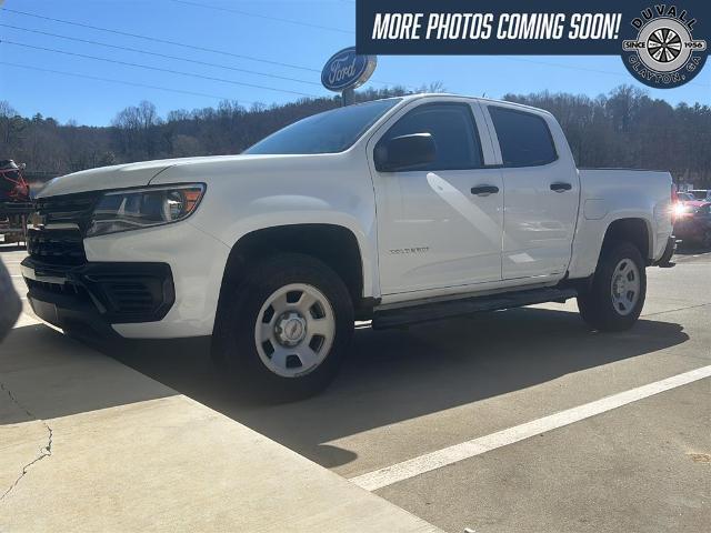 2022 Chevrolet Colorado 2WD Crew Cab Short Box WT for sale in Clayton, GA