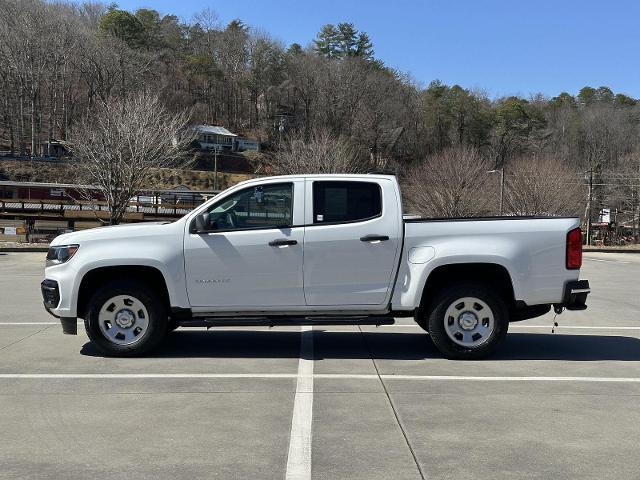 2022 Chevrolet Colorado 2WD Crew Cab Short Box WT