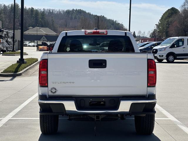 2022 Chevrolet Colorado 2WD Crew Cab Short Box WT