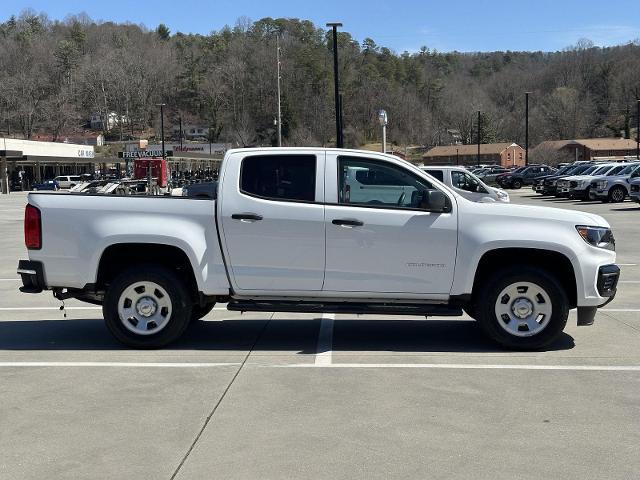 2022 Chevrolet Colorado 2WD Crew Cab Short Box WT