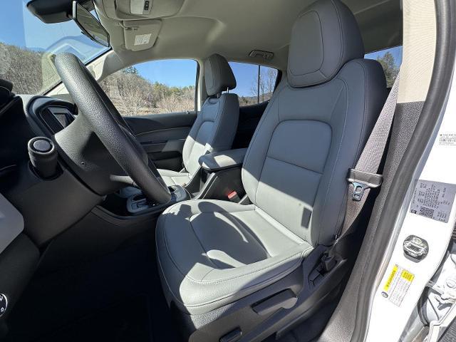 2022 Chevrolet Colorado 2WD Crew Cab Short Box WT