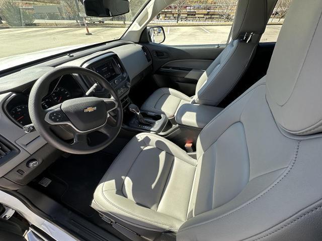 2022 Chevrolet Colorado 2WD Crew Cab Short Box WT