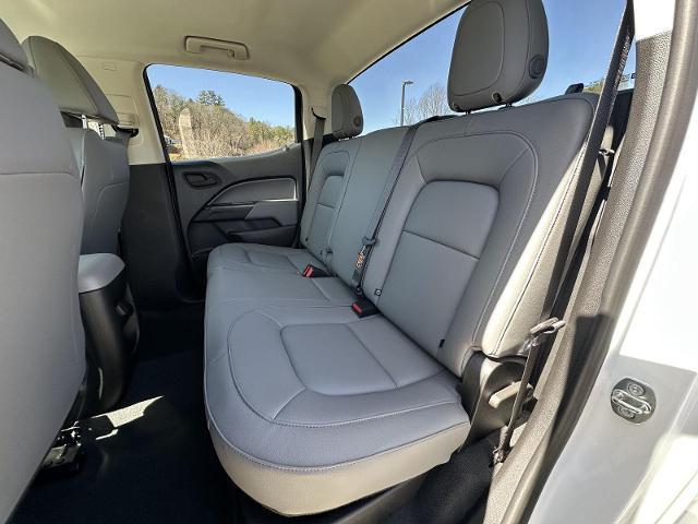 2022 Chevrolet Colorado 2WD Crew Cab Short Box WT