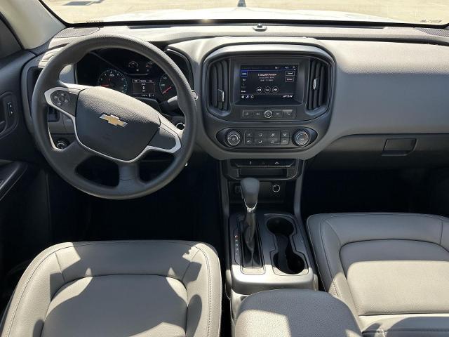 2022 Chevrolet Colorado 2WD Crew Cab Short Box WT