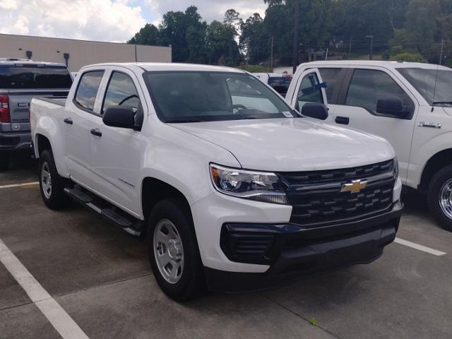 2022 Chevrolet Colorado 2WD Crew Cab Short Box WT