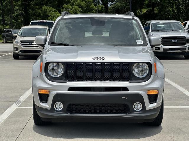 2019 Jeep Renegade Altitude FWD