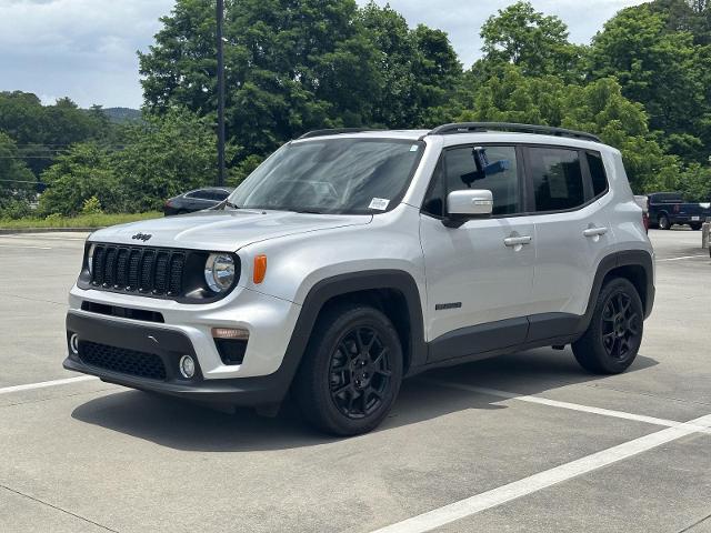 2019 Jeep Renegade Altitude FWD