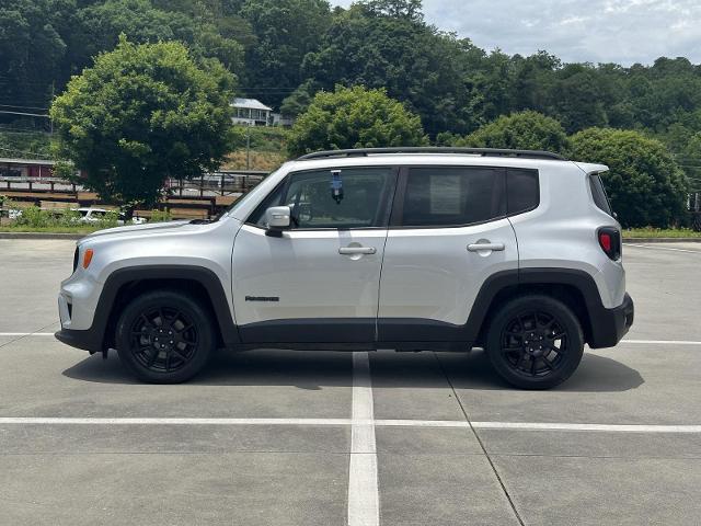 2019 Jeep Renegade Altitude FWD