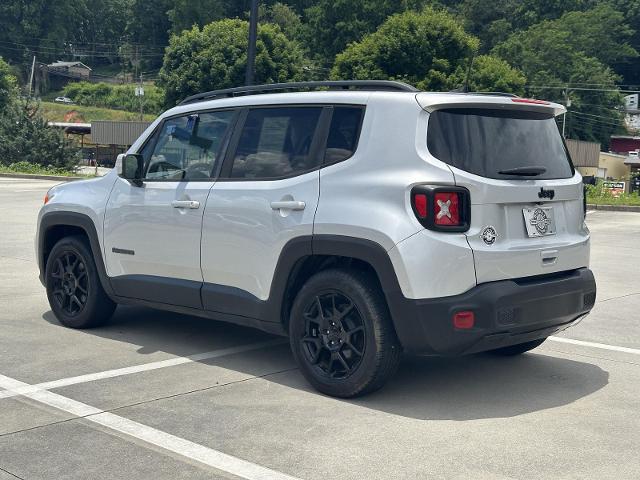 2019 Jeep Renegade Altitude FWD