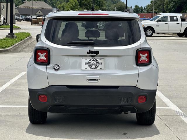 2019 Jeep Renegade Altitude FWD