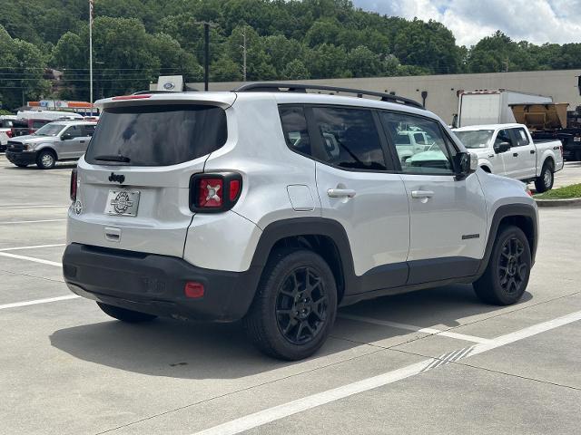 2019 Jeep Renegade Altitude FWD
