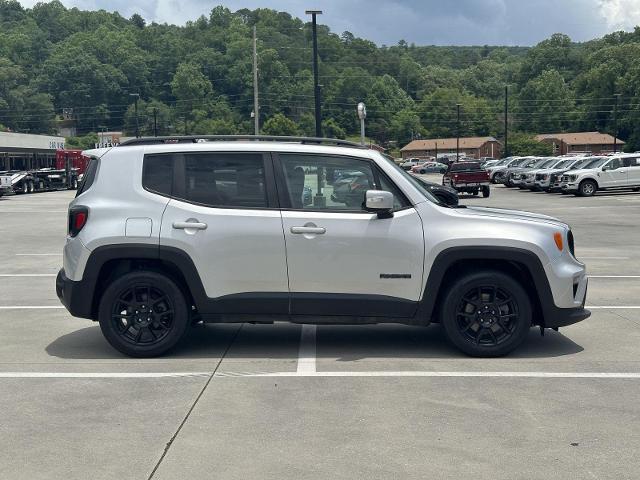 2019 Jeep Renegade Altitude FWD