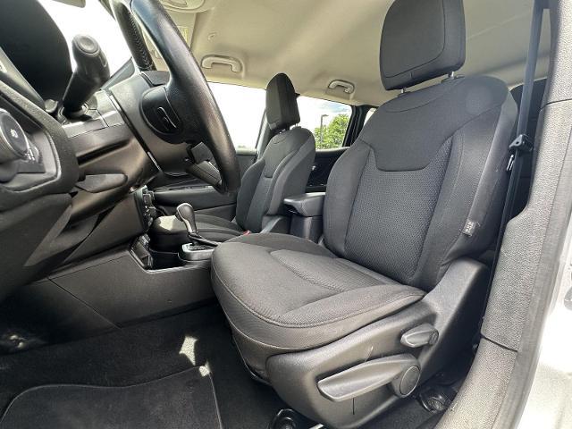 2019 Jeep Renegade Altitude FWD