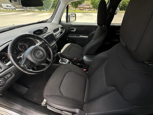 2019 Jeep Renegade Altitude FWD