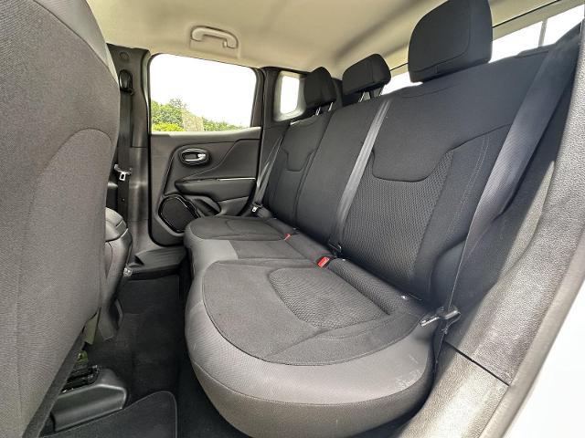 2019 Jeep Renegade Altitude FWD