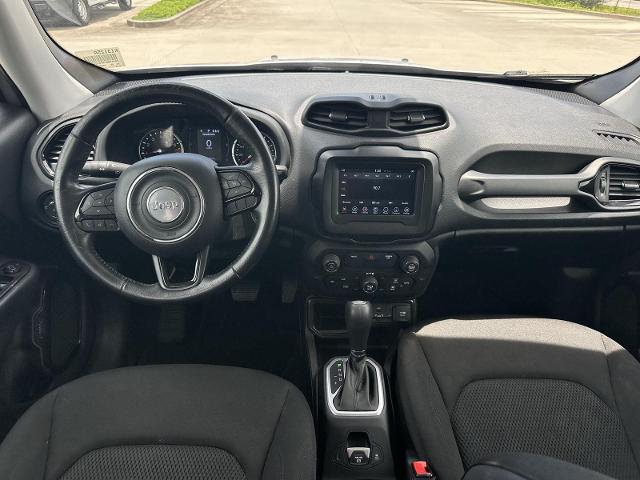 2019 Jeep Renegade Altitude FWD