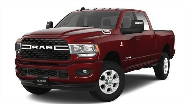 2024 RAM Ram 2500 RAM 2500 BIG HORN CREW CAB 4X4 64 BOX