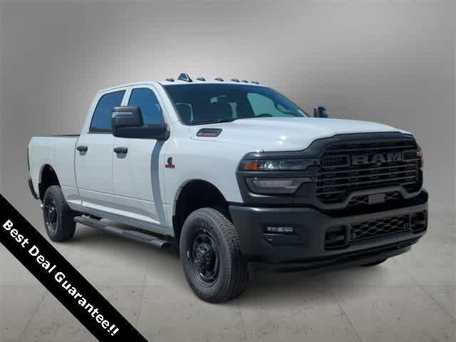 2025 RAM Ram 2500 RAM 2500 TRADESMAN CREW CAB 4X4 64 BOX