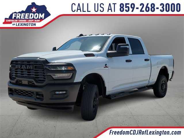 2025 RAM Ram 2500 RAM 2500 TRADESMAN CREW CAB 4X4 64 BOX 2025 RAM Ram 2500 RAM 2500 TRADESMAN CREW CAB 4X4 64 BOX