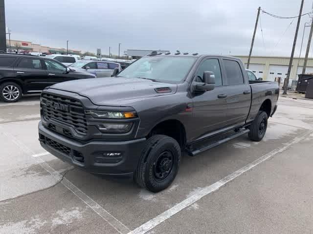 2025 RAM Ram 2500 RAM 2500 TRADESMAN CREW CAB 4X4 64 BOX