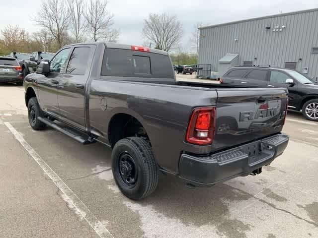 2025 RAM Ram 2500 RAM 2500 TRADESMAN CREW CAB 4X4 64 BOX
