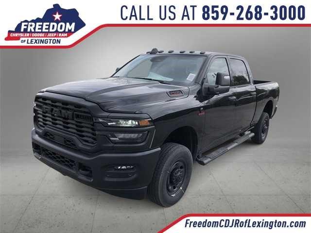 2025 RAM Ram 2500 RAM 2500 TRADESMAN CREW CAB 4X4 64 BOX
