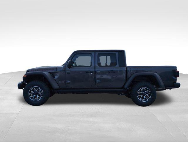 2025 Jeep Gladiator GLADIATOR RUBICON 4X4