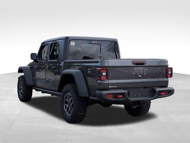 2025 Jeep Gladiator GLADIATOR RUBICON 4X4